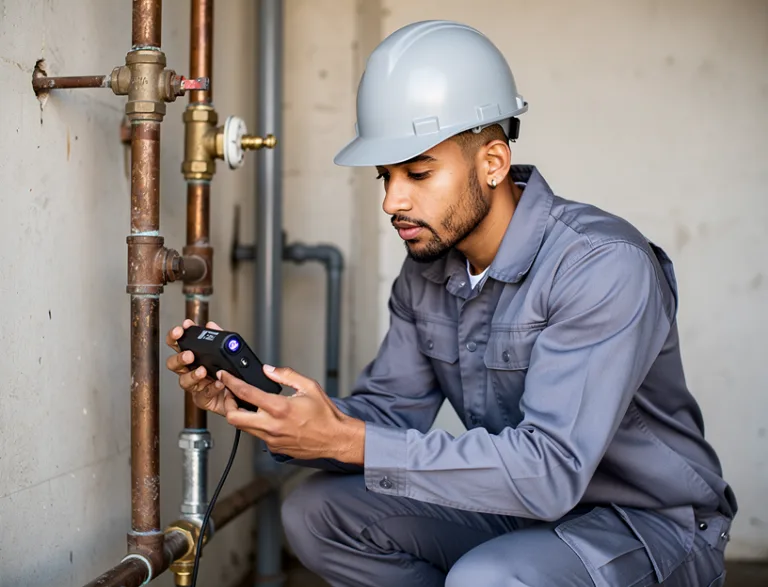 water leak detection Hanover Park